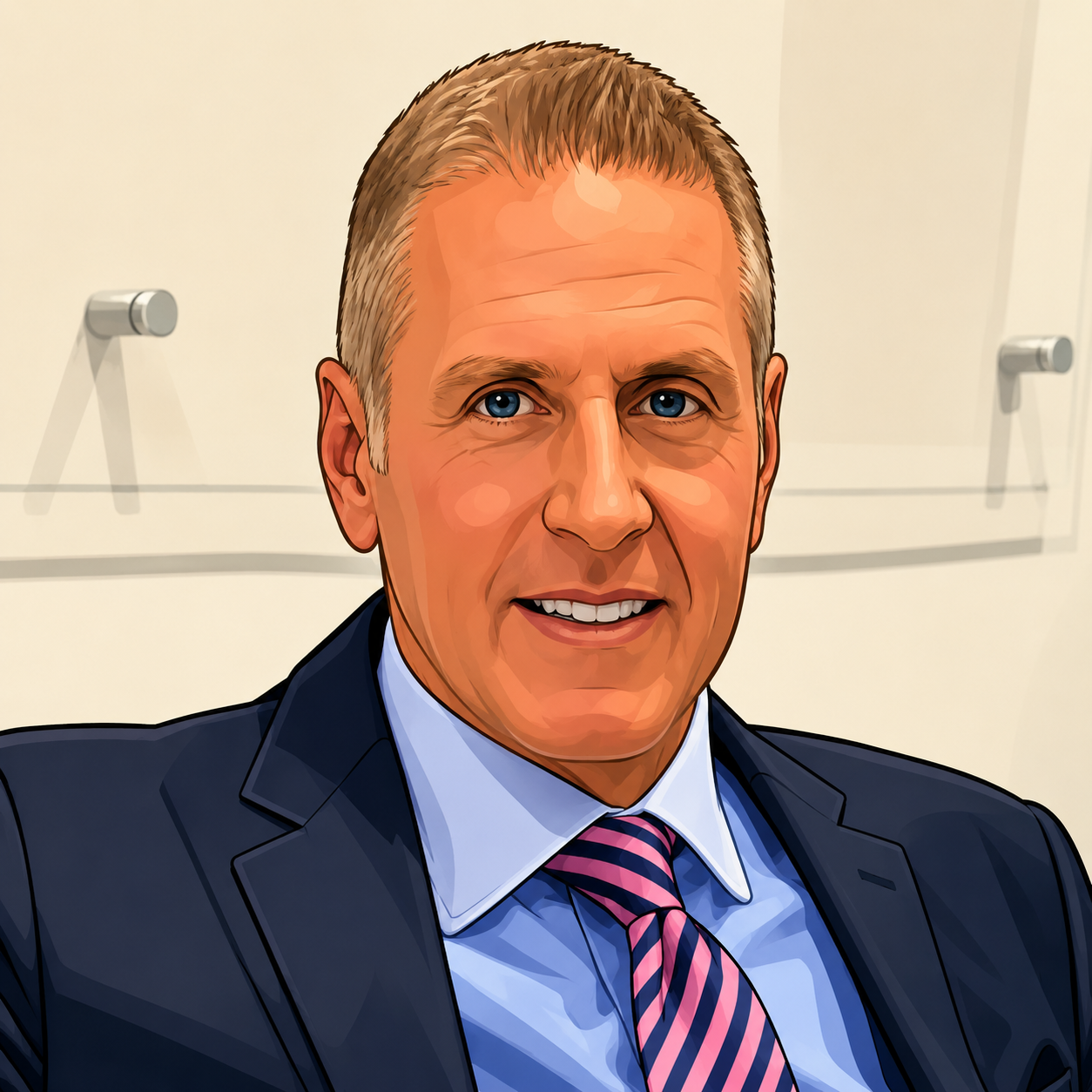 Paul, your trusted insurance advisor